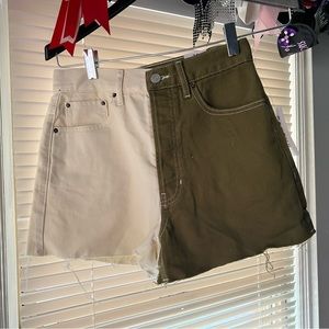 brand new pacsun shorts